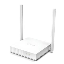 Roteador Tp-link 300mbps 2 Antenas Wi-fi Tecnologia Mimo 2x2