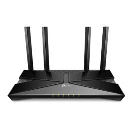 Roteador Archer Ax53 Wifi 6 Gigabit Dual Band Ax3000 Preto Tp-link