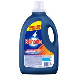 Sabão Líquido Brilhante Limpeza Total - 5L