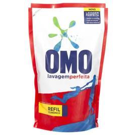 Sabão Liquido Omo Lavagem Perfeita - 900ml