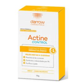 Sabonete em Barra Dermatológico Darrow Actine Control Skin Care 70g