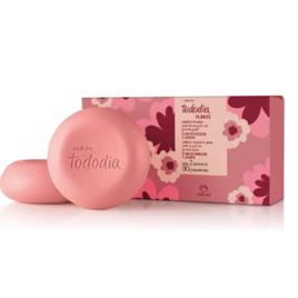 Sabonete Em Barra Natura Tododia Flores E Jasmim 2un 90g