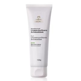 Sabonete Em Gel Antioleosidade Natura Chronos Derma 130g