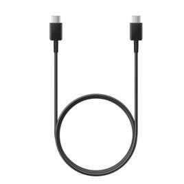 Samsung Cabo USB tipo C EP-DA705BBEGWW para USB tipo C, 1 m, 60 W, preto