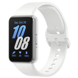 Smartwatch Samsung Galaxy Fit3 Display 1.6" Prata