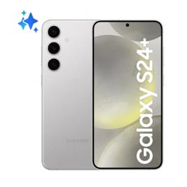 Samsung Galaxy S24 Plus (Exynos) 5G Dual SIM 256 GB Cinza 12 GB RAM