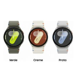 Samsung Galaxy Watch7 Smartwatch 40mm Bt Galaxy Ai Creme