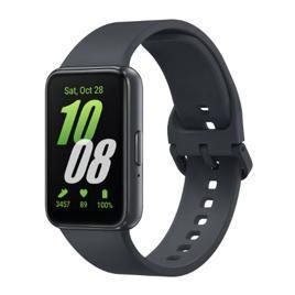 Samsung Smartwatch Galaxy Fit3 Grafite