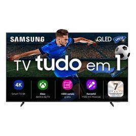 Smart TV Samsung Vision AI TV 55" QLED Ultra 4K QEF1 2025
