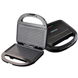 Sanduicheira Grill Itatiaia Essencial 750W Preto SDESS1003