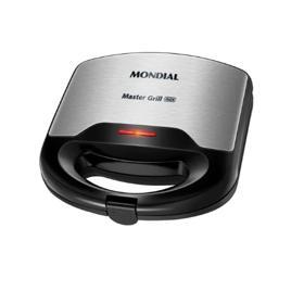 Sanduicheira Master Grill 750W S-20 Mondial