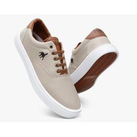 Sapatenis Masculino Polo Feet Casual