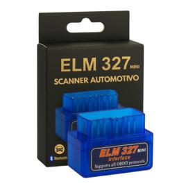 Scanner Automotivo Elm 327 Bluetooth Obd2 Android Ios