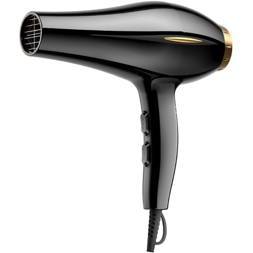 Secador de Cabelo 2000W 220V Preto