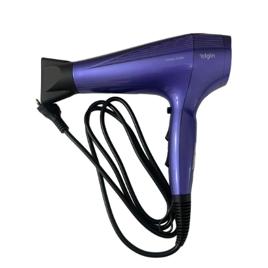 Secador De Cabelo Glossy Color 2.000w Tourmaline Ion Elgin Cor Lilás