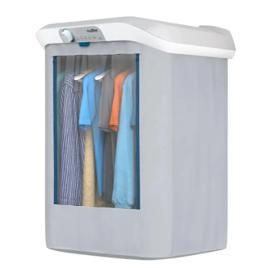 Secadora de Roupas Elétrica e Aquecedor de Ambientes Latina Sr555 10kg branca/cinza