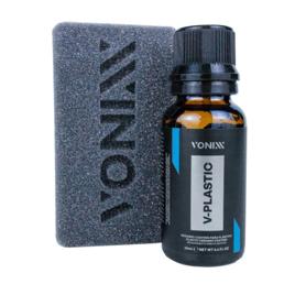 Selador De Plástico Vonixx V-Plastic 20ml Para Carro E Caminhonete