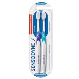 Sensodyne Gentle, Escova de Dente Extra Macia