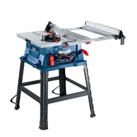 Serra Circular De Bancada 10pol 1800W Extensível GTS 254 Bosch Cor Azul 220V