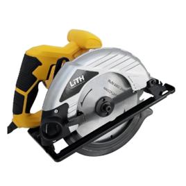 Serra Circular Lith LT8000 185mm 1400W 110V Para Madeira