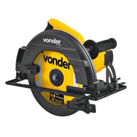 Serra Circular Vonder SCV2209 Amarela