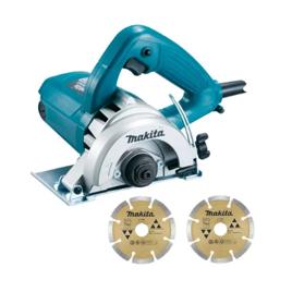 Serra Mármore 4.3/8 1300w C/ 2discos 4100NH3ZX2 Makita 110V