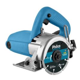 Serra Mármore Philco 1500w Azul Psm01 Volts Frequência 220v