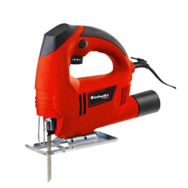 Serra Tico-Tico Einhell Tc-js 60e 400w Corte Madeira Metal
