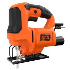 Serra Tico-Tico BLACK+DECKER BES602 400W 220V Com Lâmina Para Madeira
