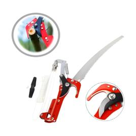 Serrote Podador De Galhos Altos Profissional 35cm Utilização