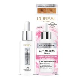 Sérum Anti-marcas Glycolic Bright 30ml L'oréal Paris