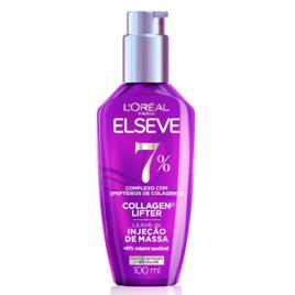 Sérum Leave-in Cabelos Finos Elseve L'Oréal Paris Colágeno Encorpador 100ml