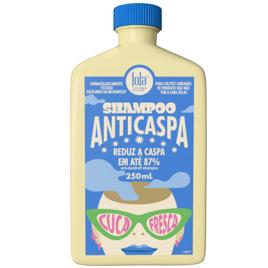 Shampoo Anticaspa Lola Cosmetics Cuca Fresca 250 ml