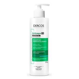 Shampoo Anticaspa para Cabelos Normais a Oleosos Dercos DS Vichy 300g
