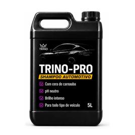 Shampoo Automotivo Com Cera De Carnaúba 5 Litros