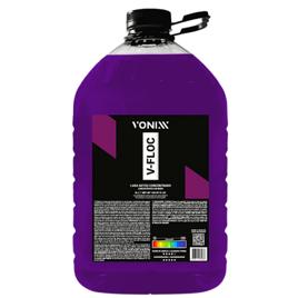 Shampoo Automotivo pH Neutro Concentrado V-Floc Vonixx 5l