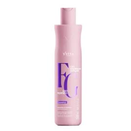 Shampoo Cronograma Capilar Liso Perfeito Fashion Gold