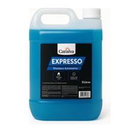 Shampoo Detergente Limpeza Automotiva Neutro Concentrado 5l