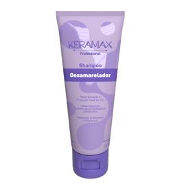 SHAMPOO KERAMAX DESAMARELADOR 250ML