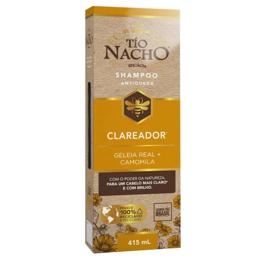 Shampoo Tio Nacho Clareador 415ml