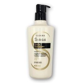SIAGE Siáge Shampoo Cica-Therapy 400Ml