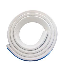 Simplefix Escolar protetor de quina cor branco