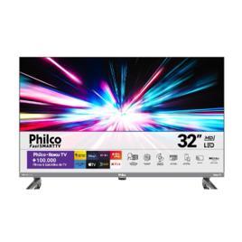 Smart Tv 32 Philco Roku Tv Led Dolby Audio