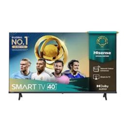 Smart Tv 40 Hisense 40a4nv Full Hd Dled Dts Virtualx Vidaa