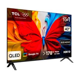 Smart TV 40" TCL Full HD QLED
