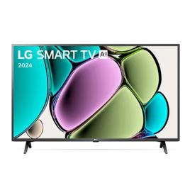 Smart TV LG 43" Full HD 43LR67 AI WebOS 23 AI a5 Ger6 Bluetooth USB HDMI Wi Fi
