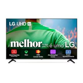 Smart TV 4K LG 43" UHD