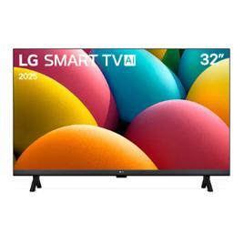 Smart Tv 32'' LG Hd 32LR600BPSA Processador 5 Ger6 Alexa Webos