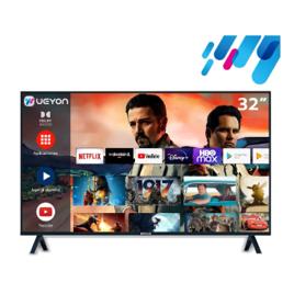 Smart TV Weyon 32WDSNMX 32'' HD LED