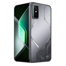 Smartphone Gamer Infinix GT30 PRO 5G - 12GB RAM 256GB NFC 6,78" Amoled 144Hz Dual Chip - Chumbo